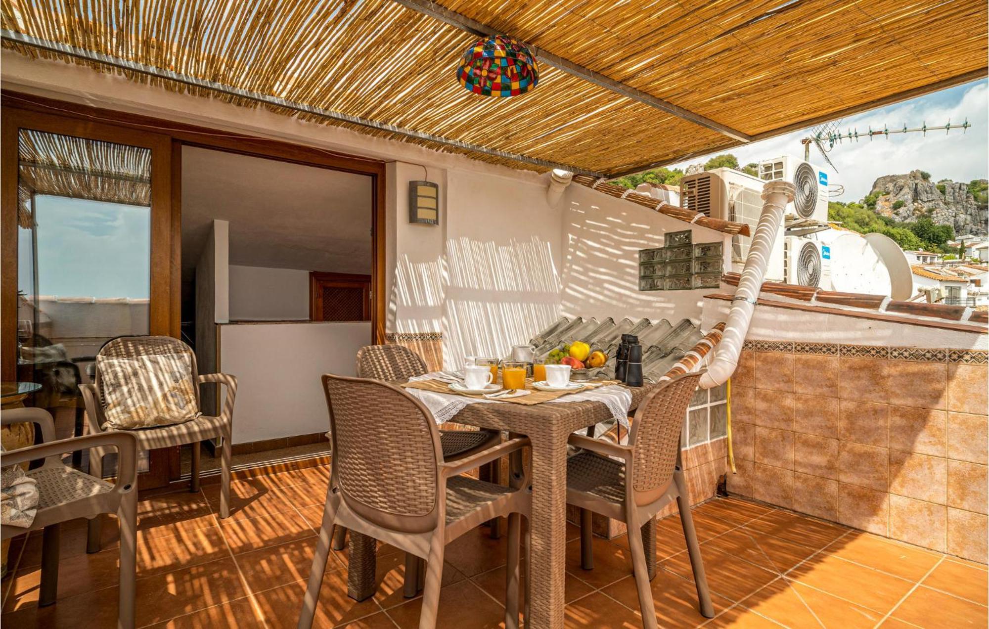 Stunning Home In Gaucin With Wifi Ngoại thất bức ảnh